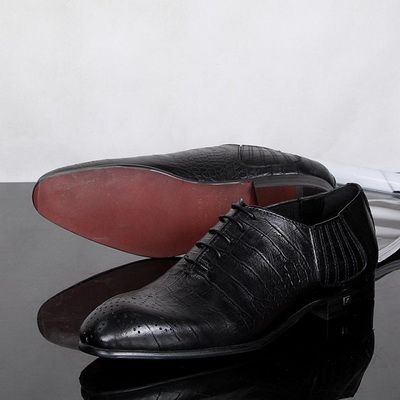 LV Business Men Shoes--226